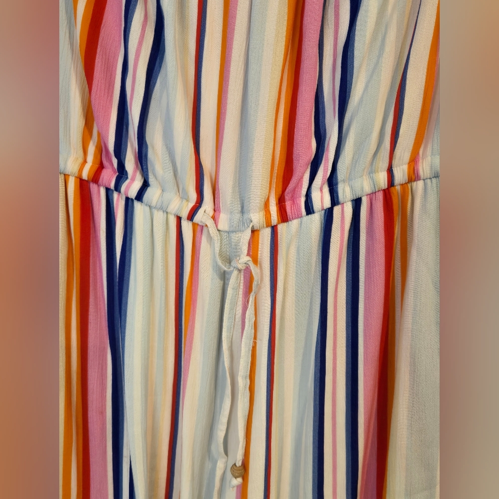 Versona Ladies Multicolor Jumpsuit - Picture 2 of 8